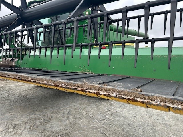 2016 John Deere 645FD Image 10