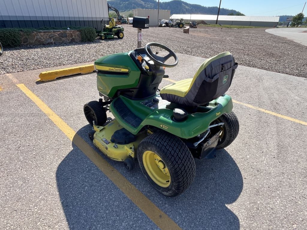 2016 John Deere X394 Image 7