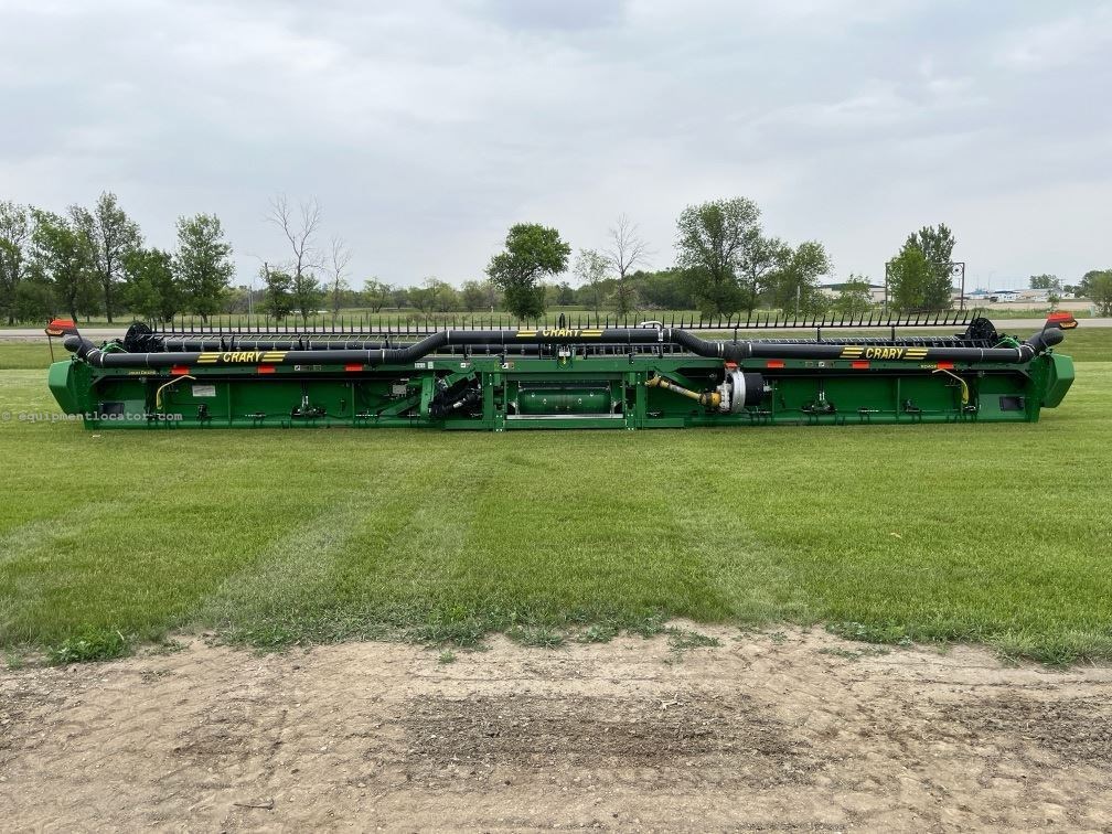 2024 John Deere RD45F Image 4