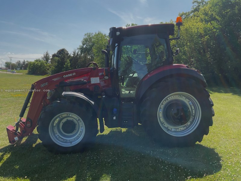 2022 Case IH Vestrum 130 Image 4