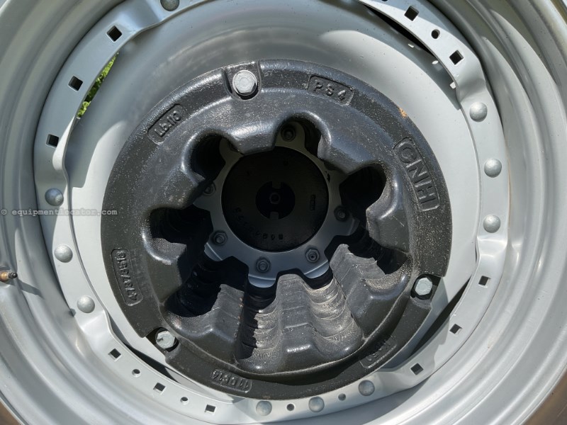 2022 Case IH Vestrum 130 Image 11