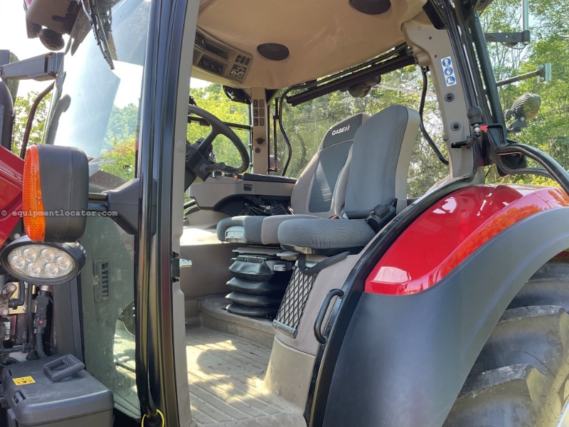 2022 Case IH Vestrum 130 Image 16