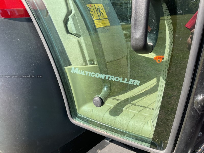 2022 Case IH Vestrum 130 Image 18