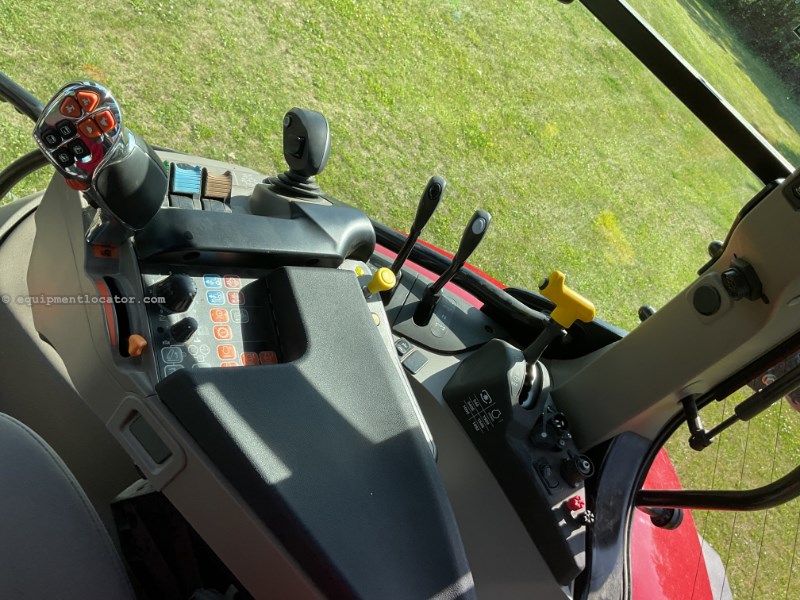 2022 Case IH Vestrum 130 Image 19