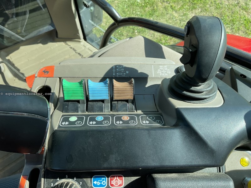 2022 Case IH Vestrum 130 Image 21