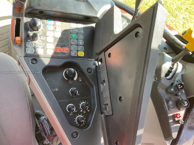 2022 Case IH Vestrum 130 Image 22