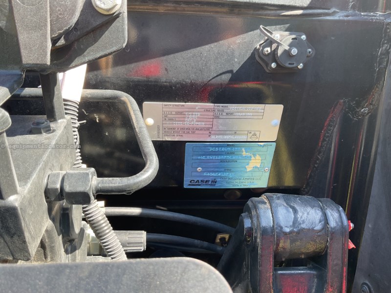 2022 Case IH Vestrum 130 Image 28