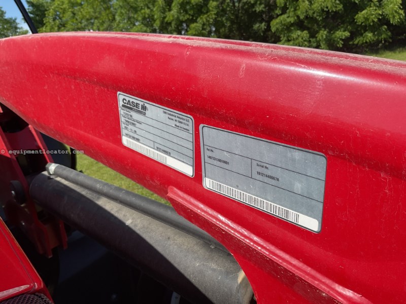 2022 Case IH Vestrum 130 Image 29