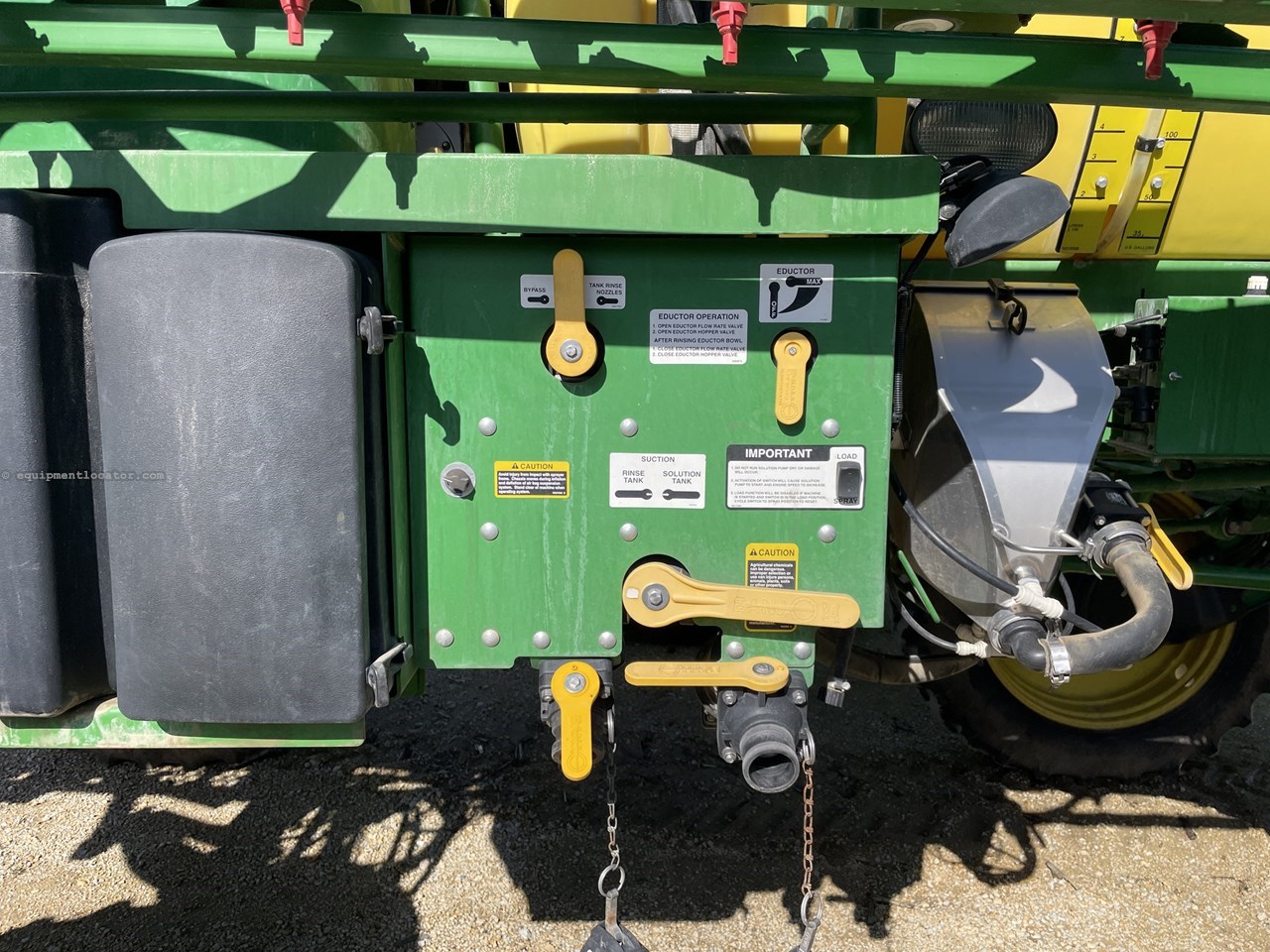 2014 John Deere 4630 Image 10