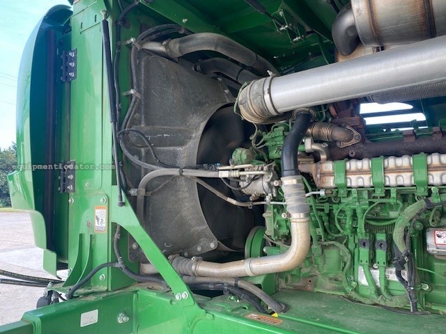 2018 John Deere W235 Image 10