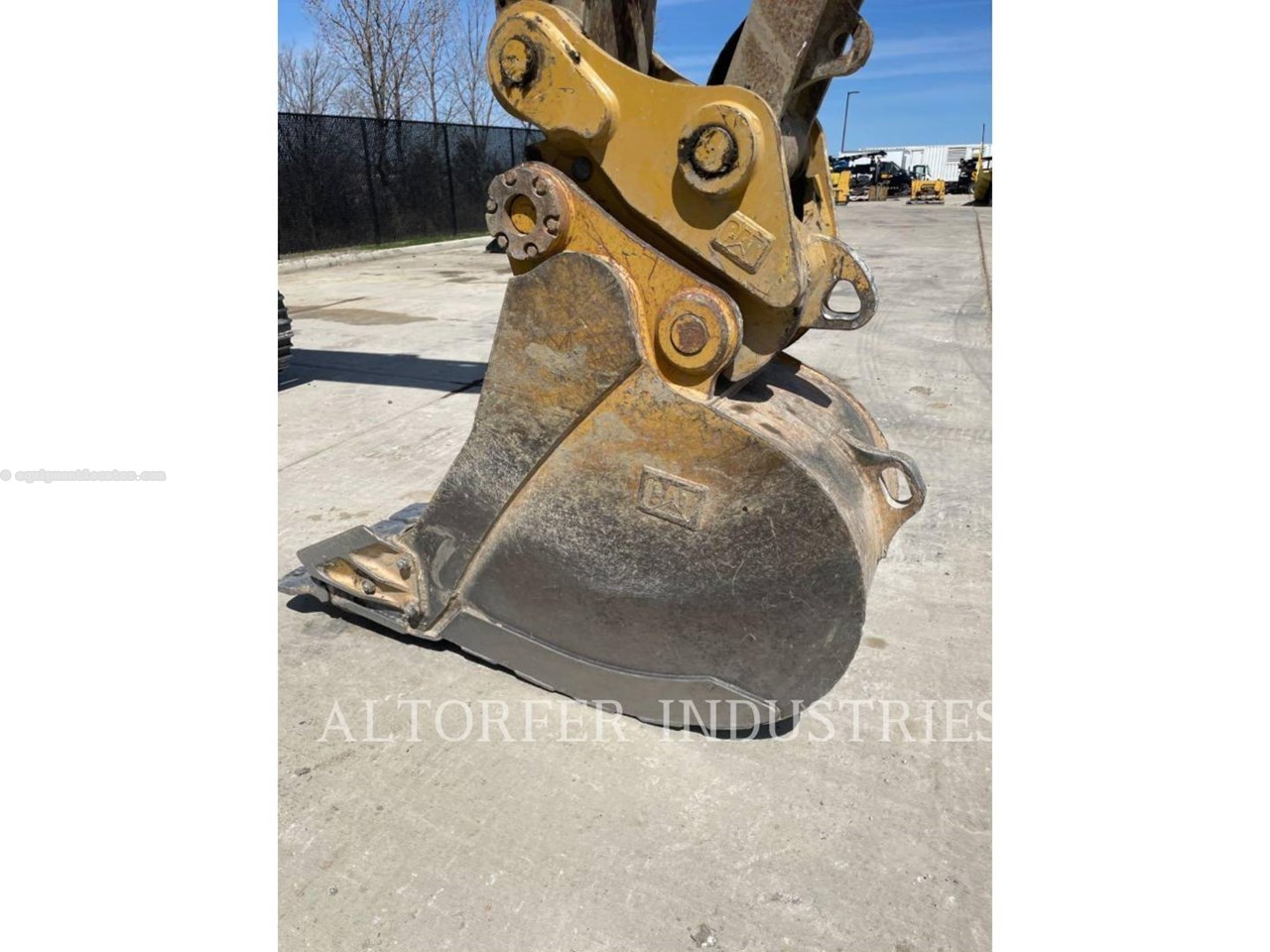 2019 Caterpillar 335F LCR Image 10