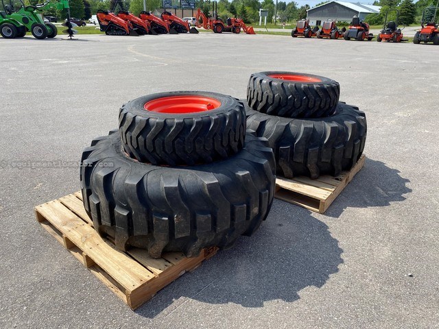 Kubota TIRES Image 2