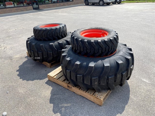 Kubota TIRES Image 3
