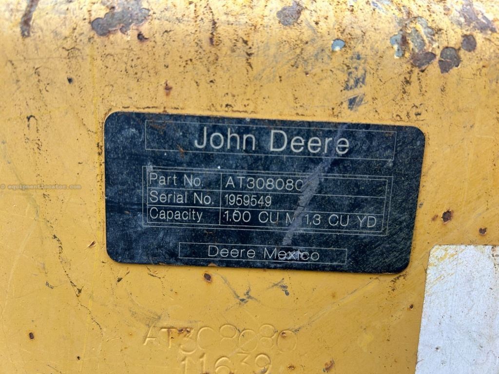 John Deere 310SJ1.3 Image 8