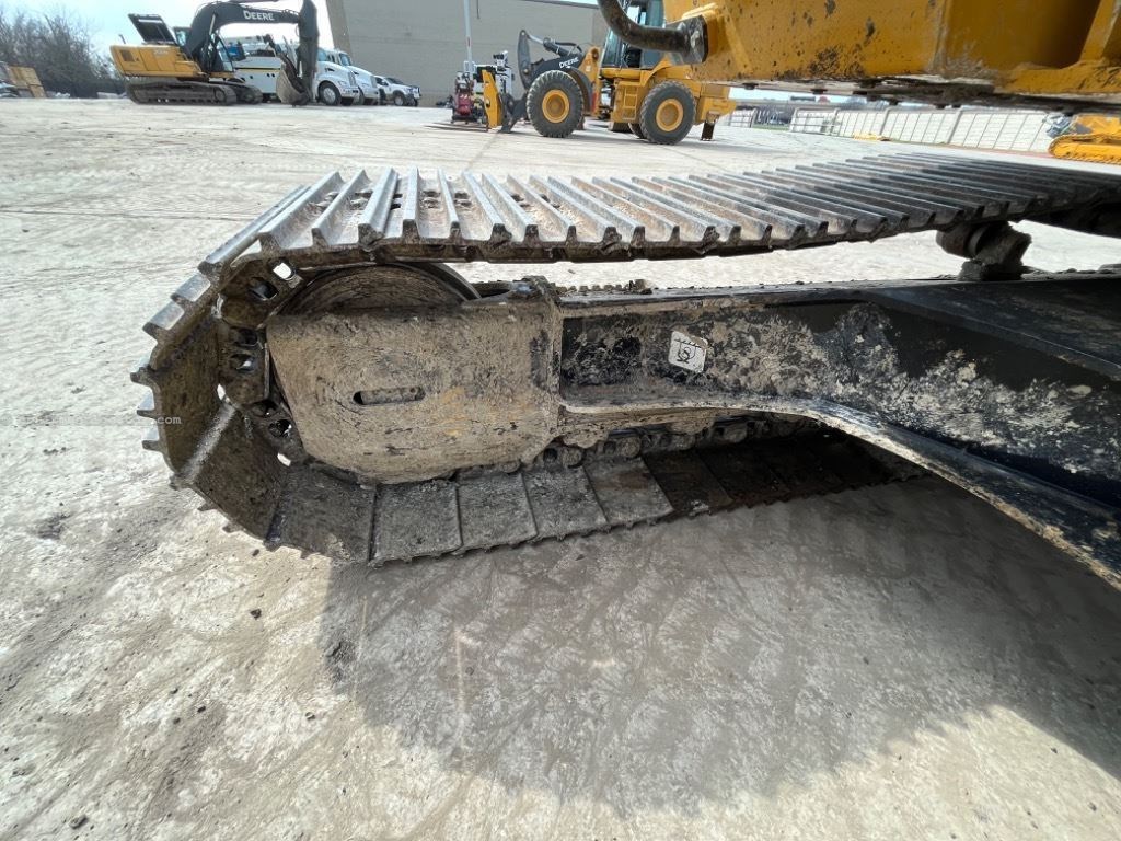 2022 John Deere 130GLC Image 10