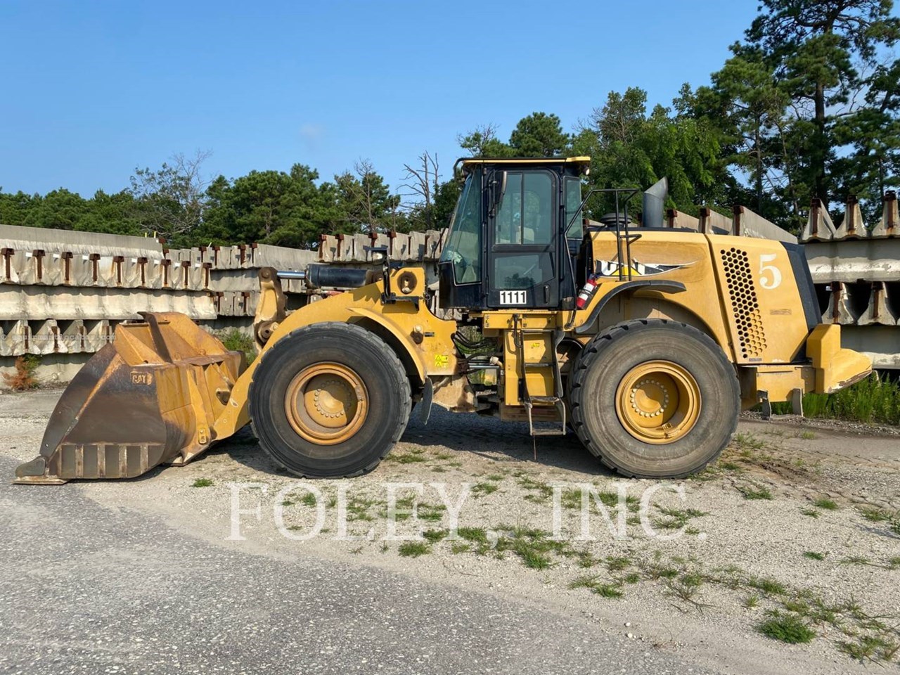 2015 Caterpillar 972M Image 10