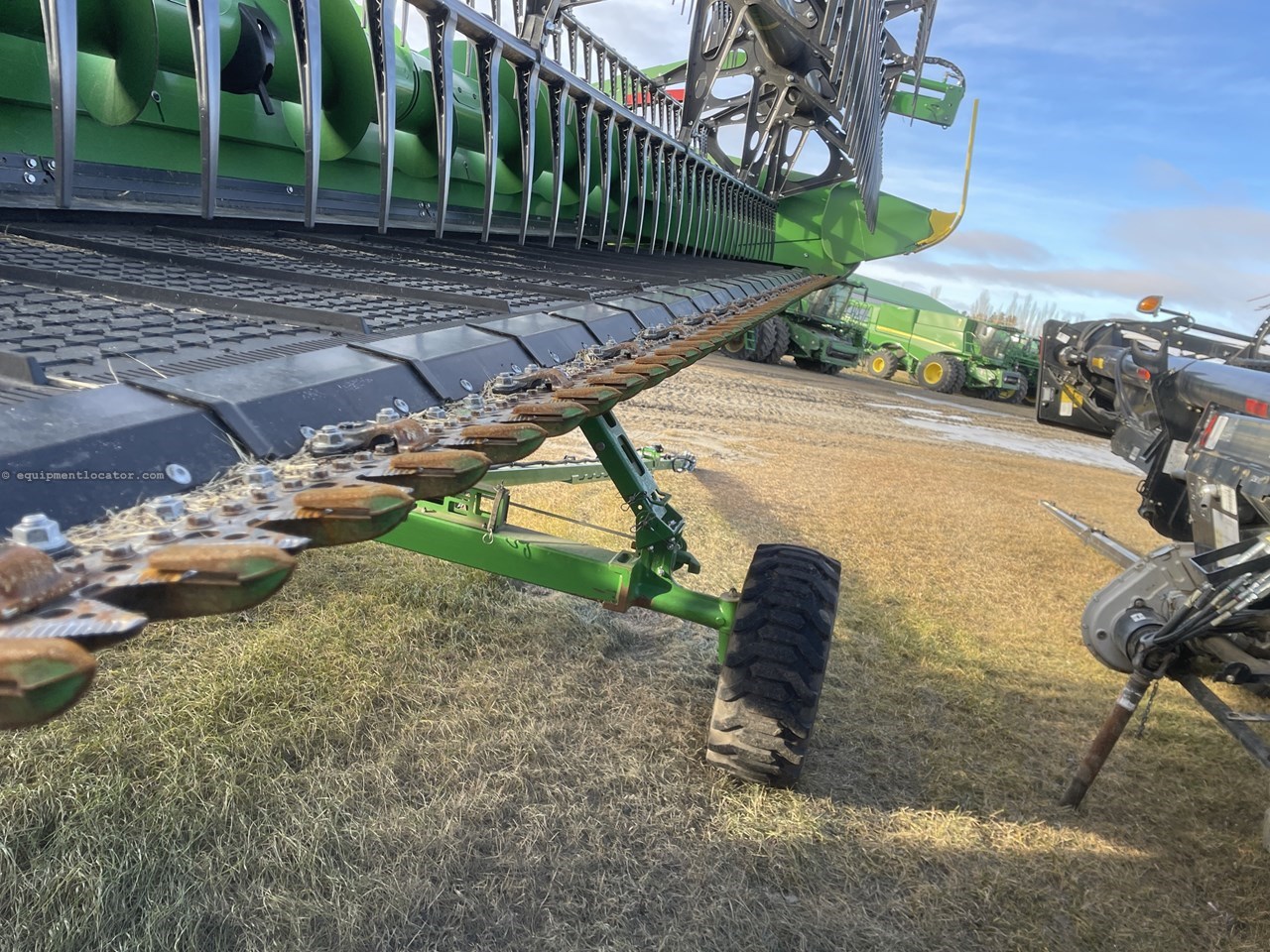 2024 John Deere HD45R Image 33