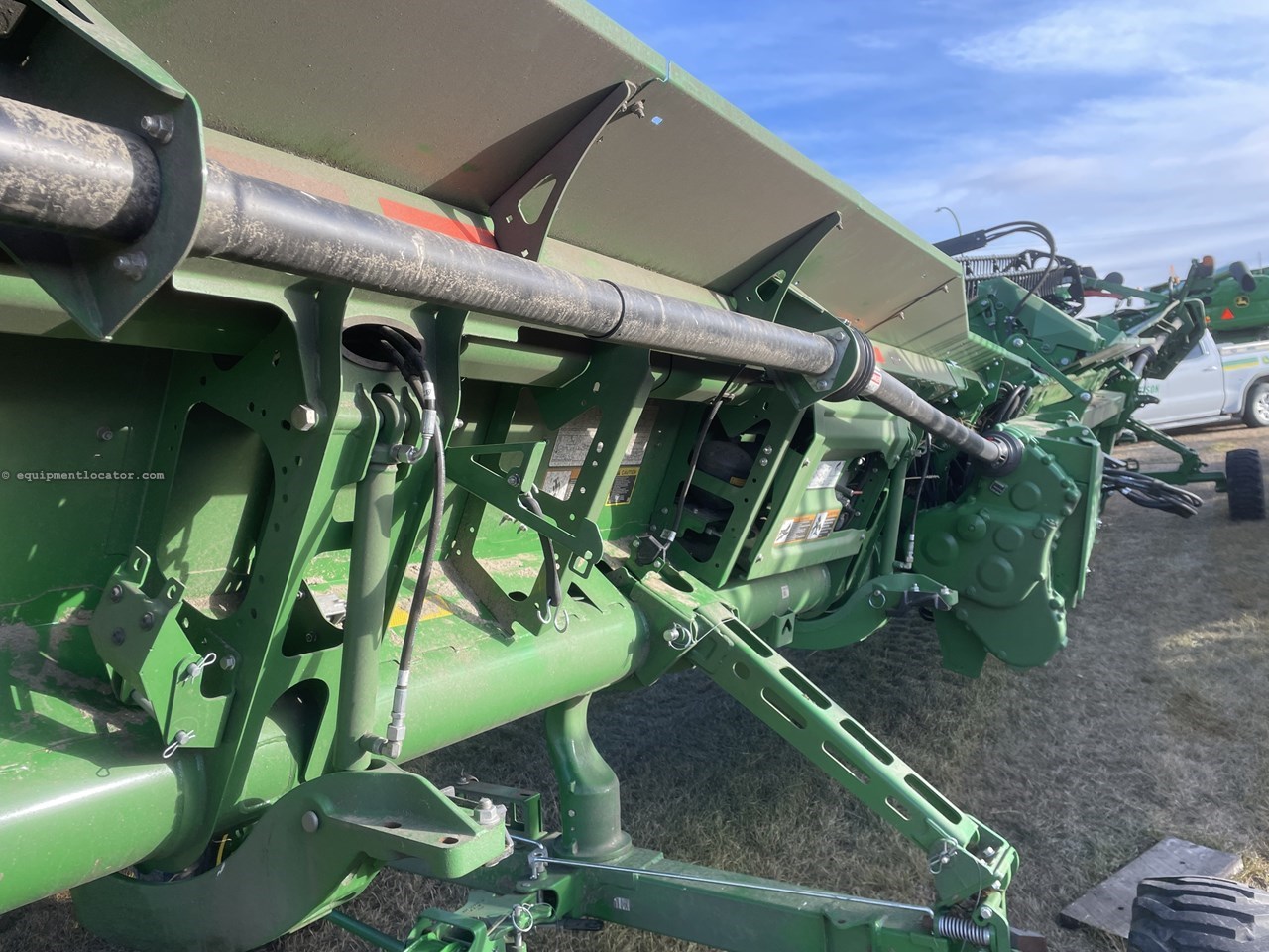 2024 John Deere HD45R Image 41