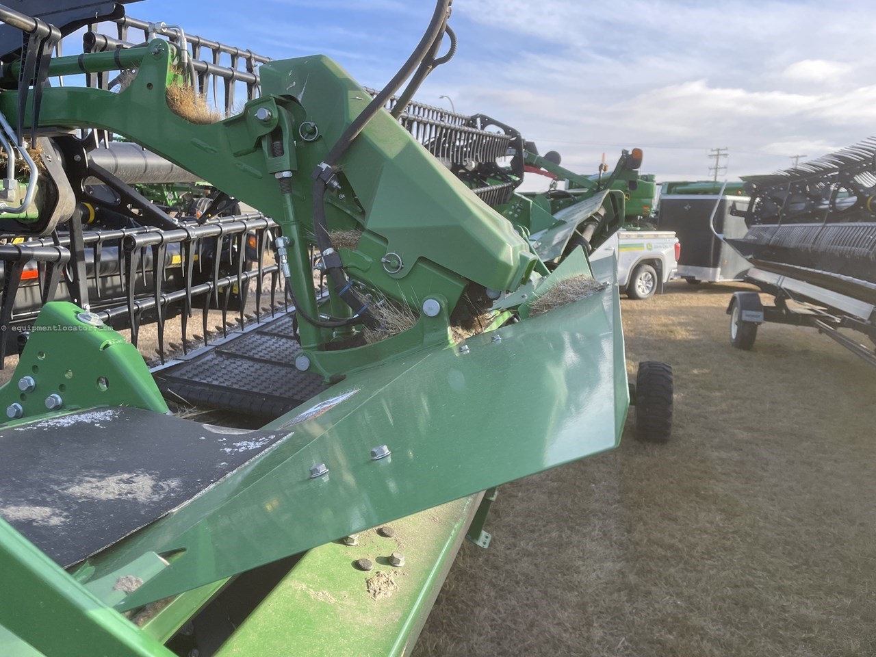 2024 John Deere HD45R Image 46