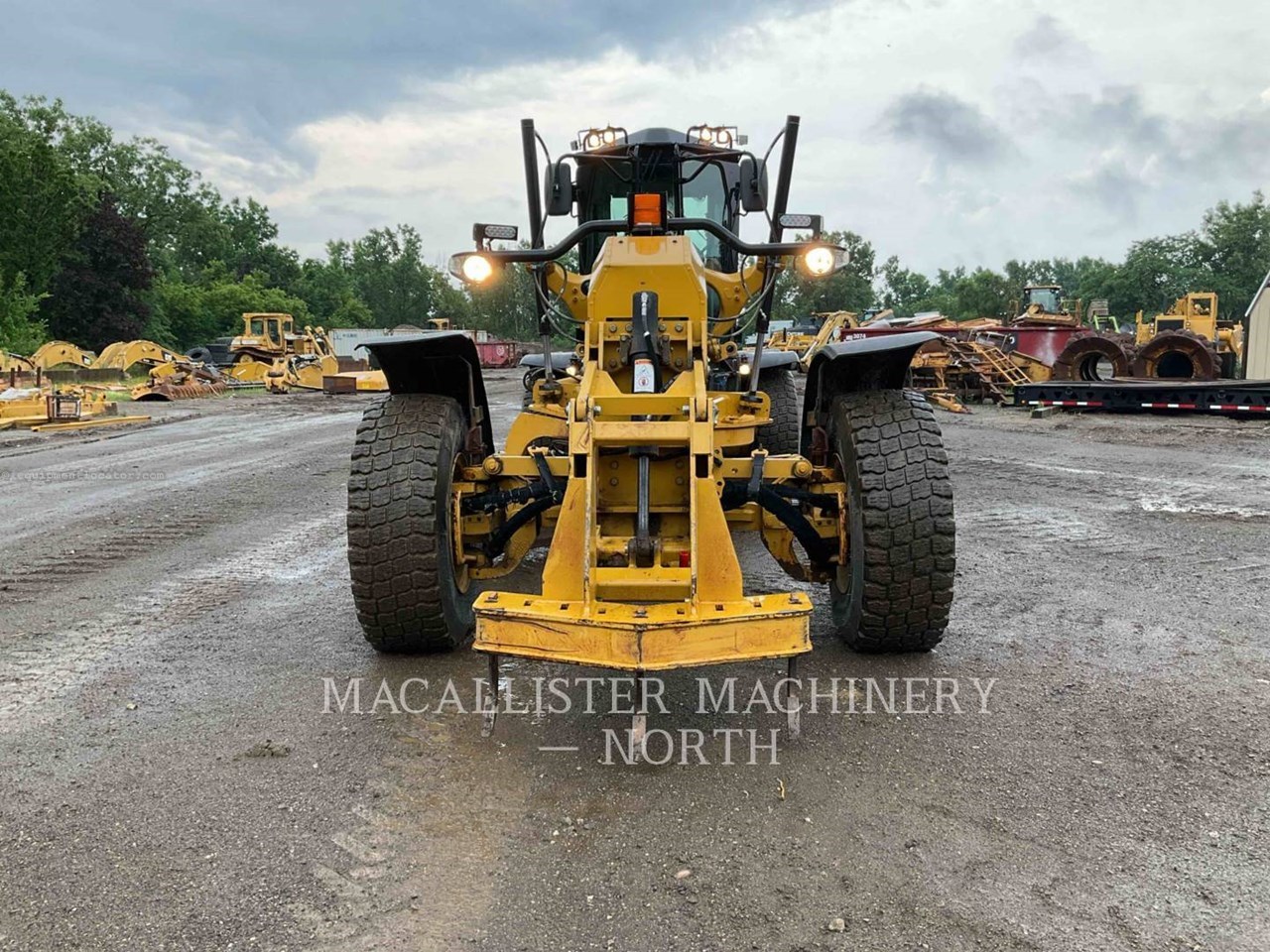 2020 Caterpillar 150 AWD Image 10