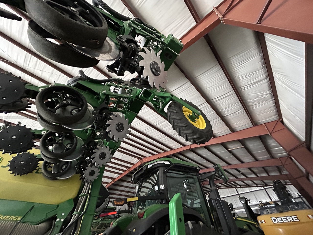 2023 John Deere DR16X Image 19