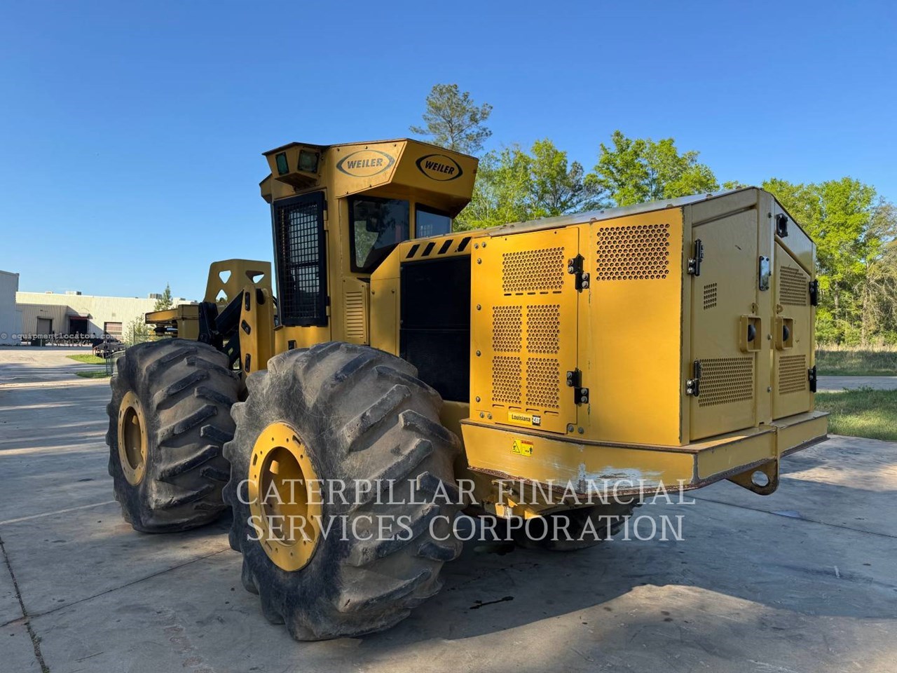 2022 Weiler B570 Image 4