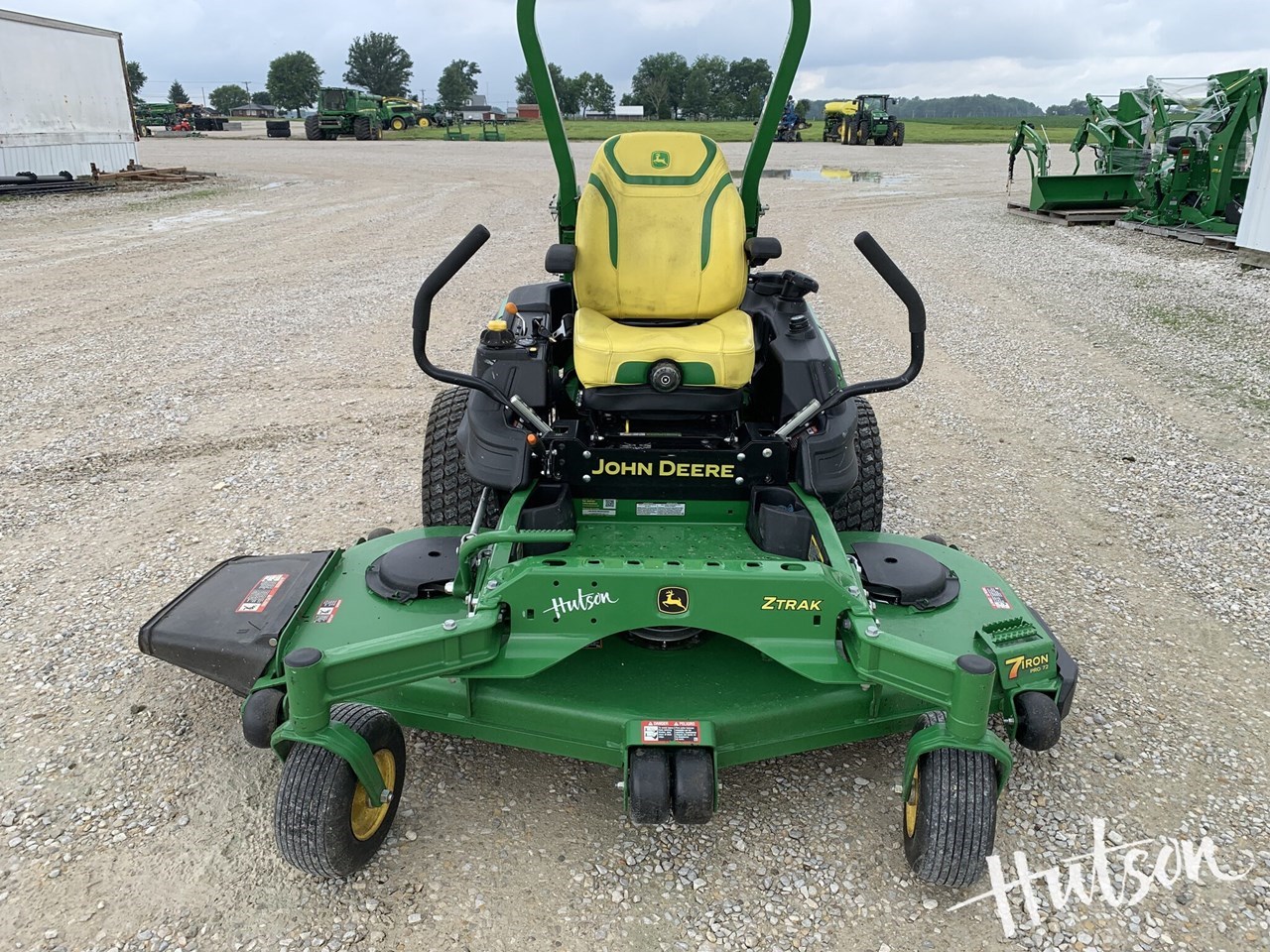 2024 John Deere Z960M Image 10