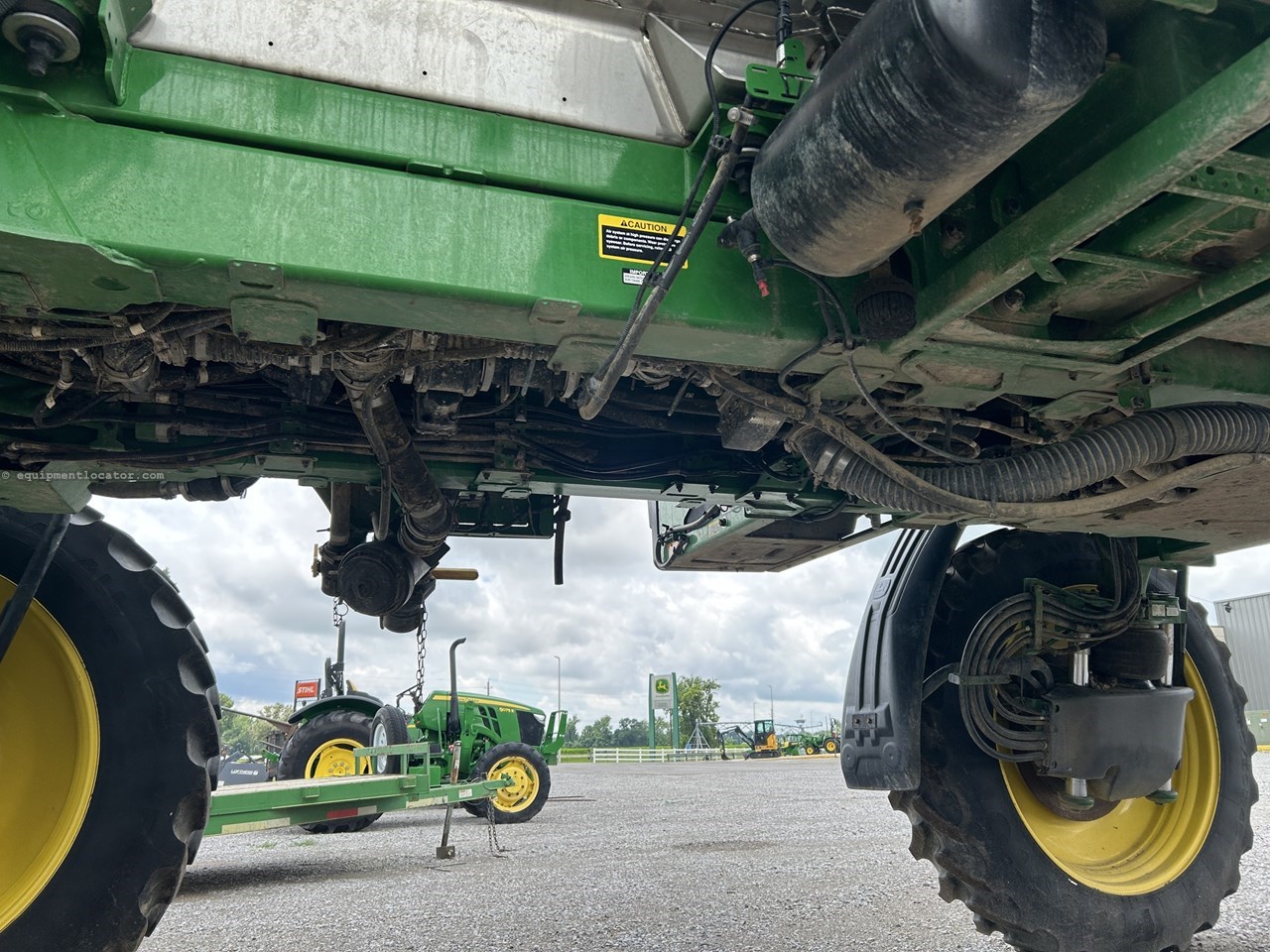 2023 John Deere 412R Image 10