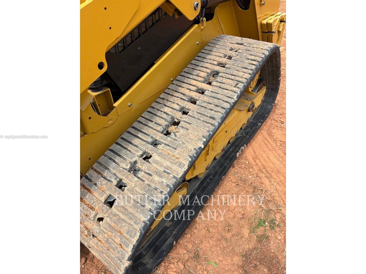 2023 Caterpillar 279D3 C3H3 Image 10