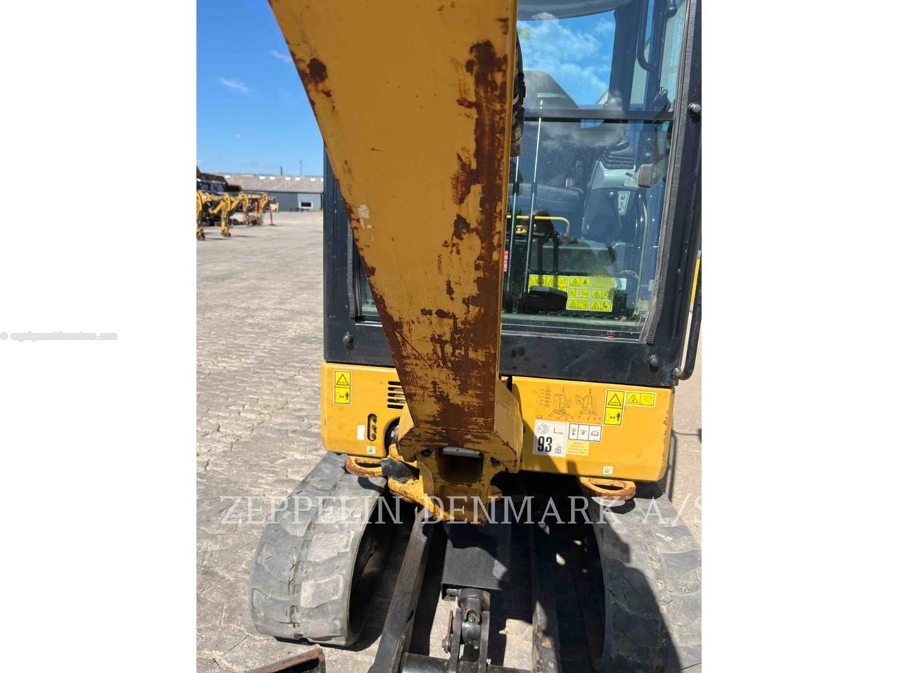 2021 Caterpillar 30205CR Image 10