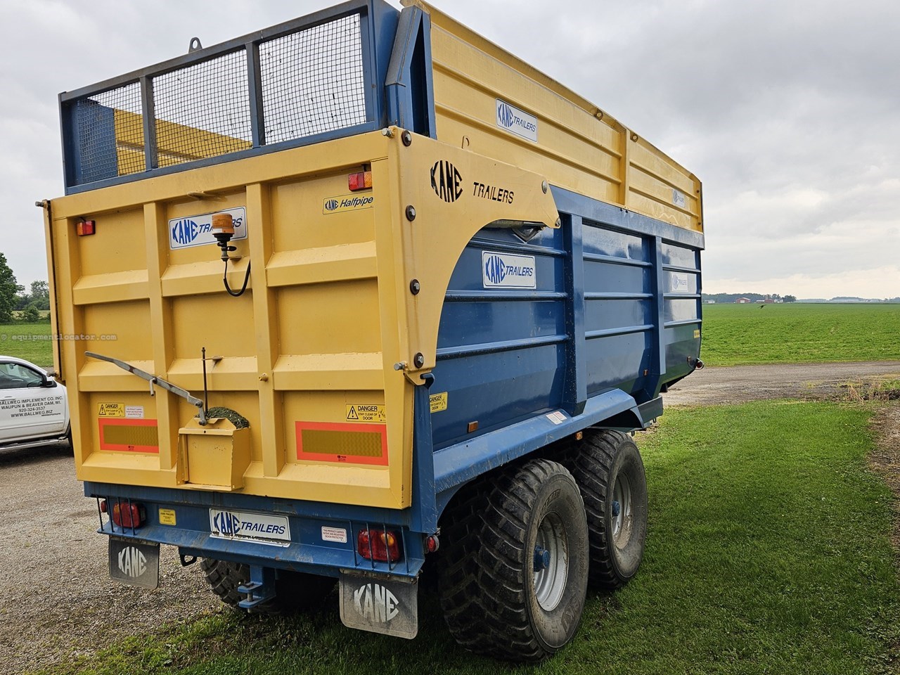 2016 Kane M730 Image 10