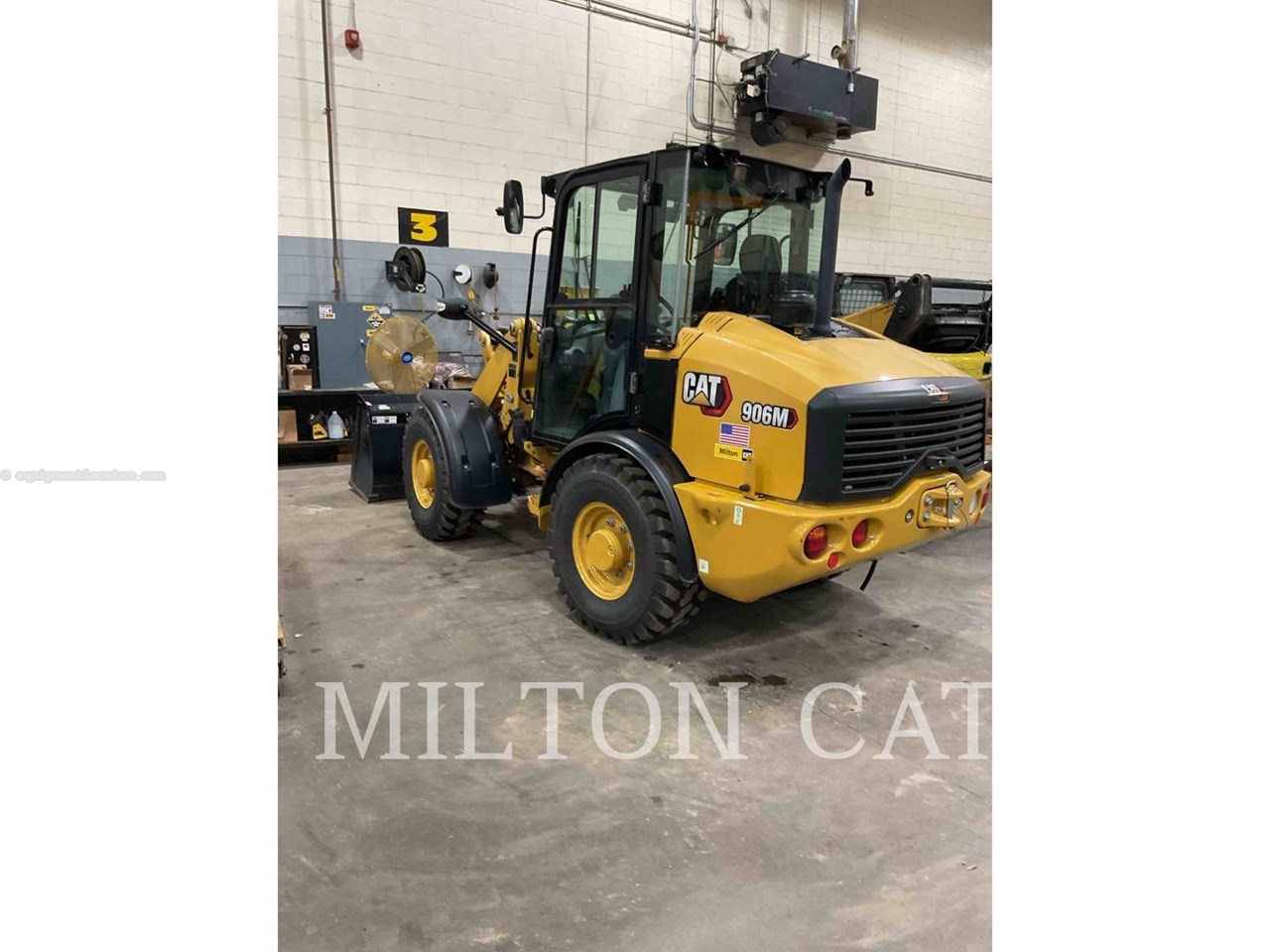 2021 Caterpillar 906M Image 4