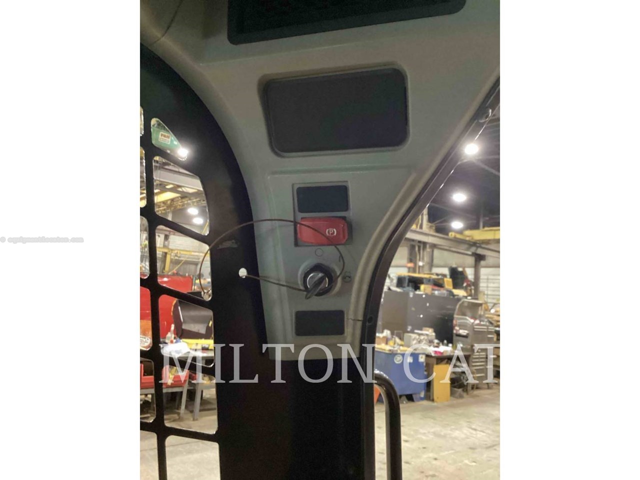 2020 Caterpillar 262D 3 Image 10