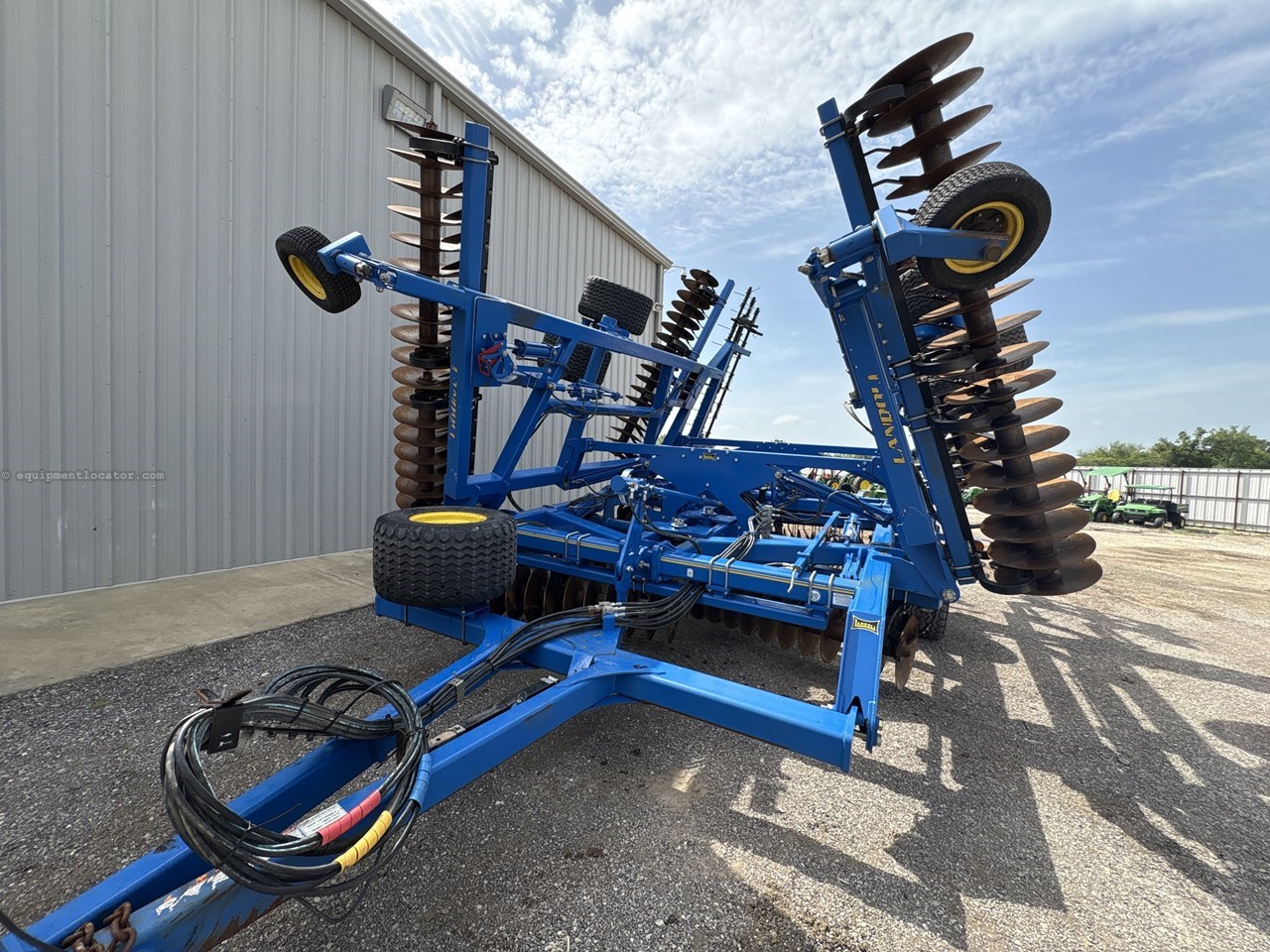 2021 Landoll 7530-35 Image 4