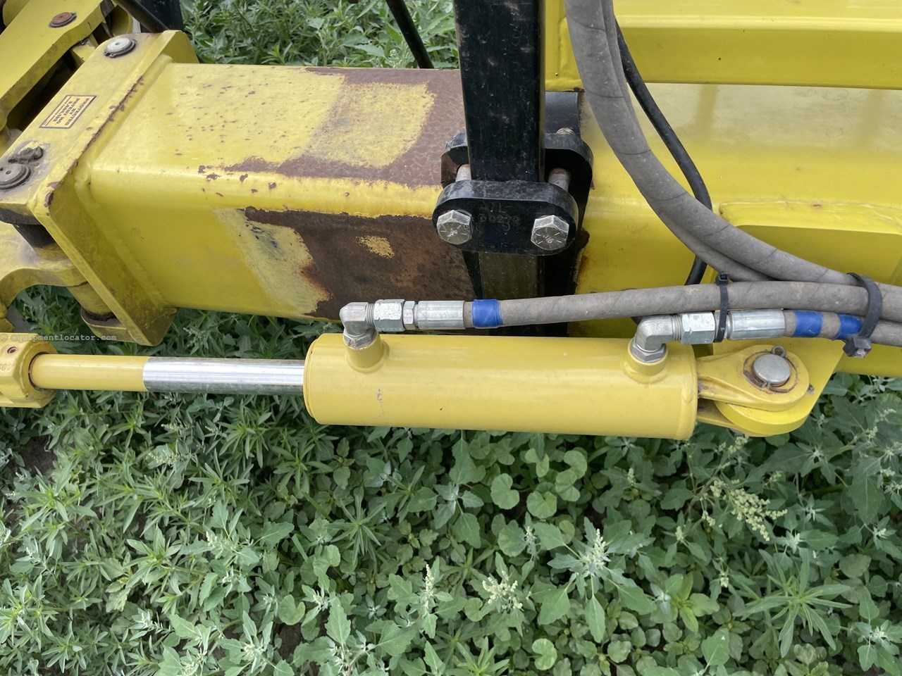 2018 Degelman SM7000 Image 10