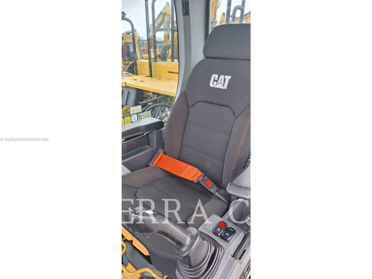 2022 Caterpillar 313-07 Image 10