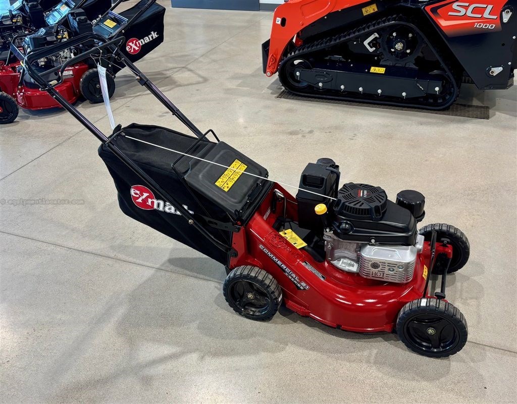 2025 Exmark Commercial 21 - Kawasaki Image 2