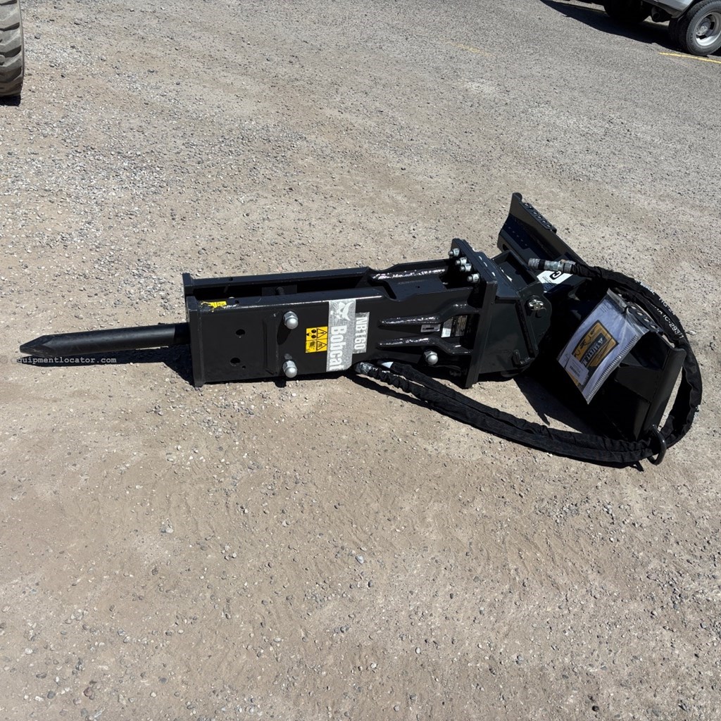 2025 Bobcat NB160 Image 2