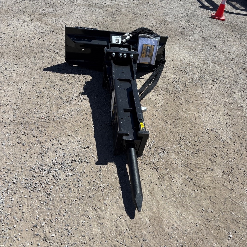 2025 Bobcat NB160 Image 4