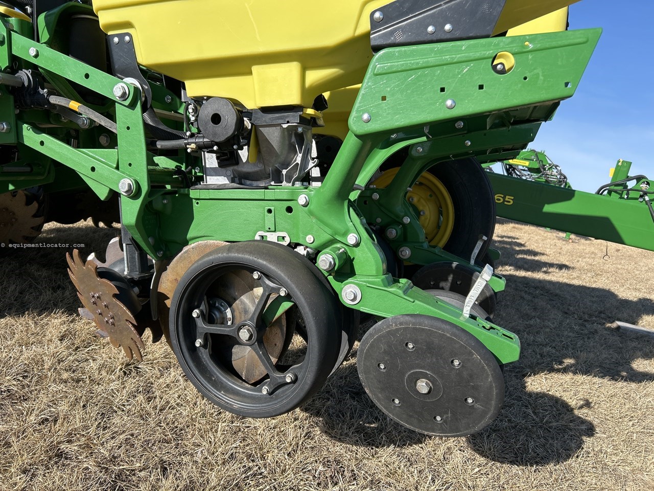 2023 John Deere 1765 Image 10