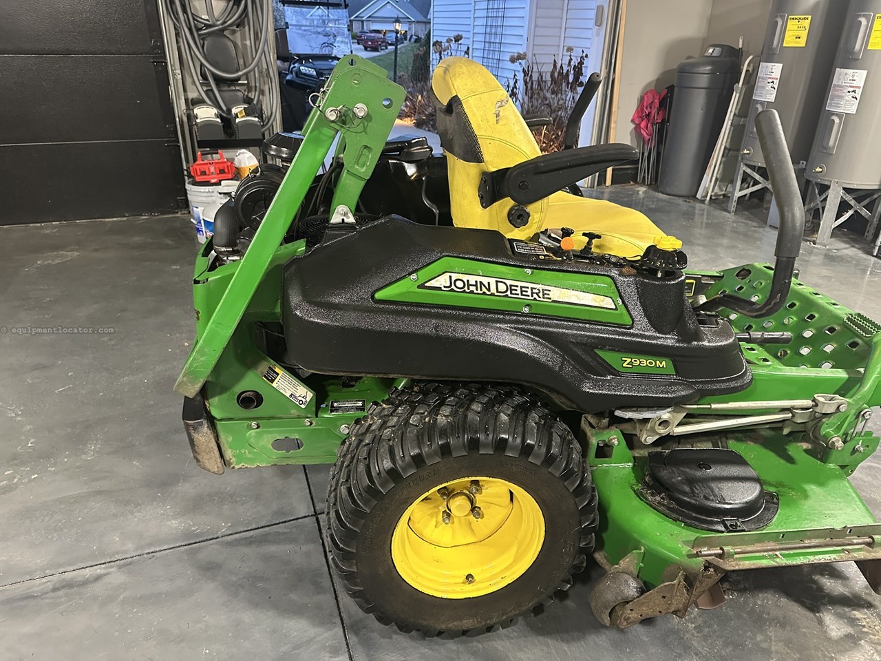 2016 John Deere Z930M Image 10
