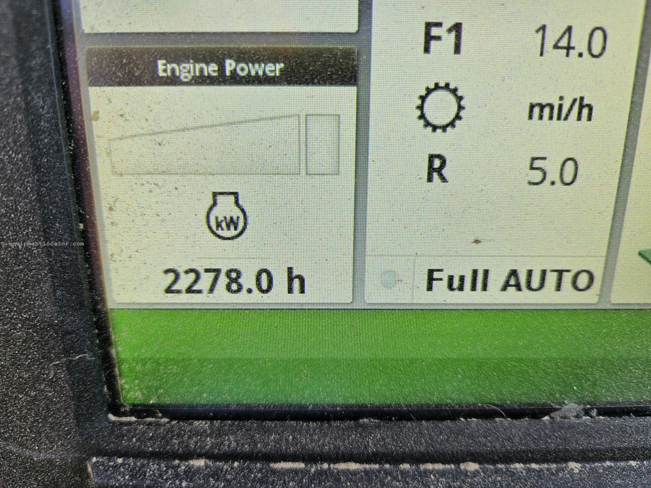 2021 John Deere F4365 Image 10