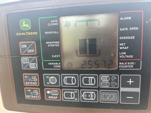 2014 John Deere 569 Image 7