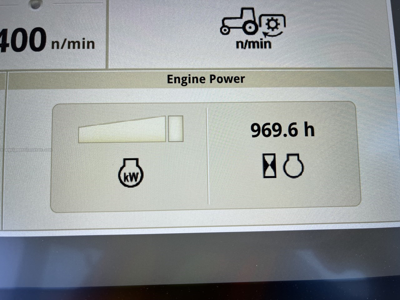 2024 John Deere 9RX 640 Image 16