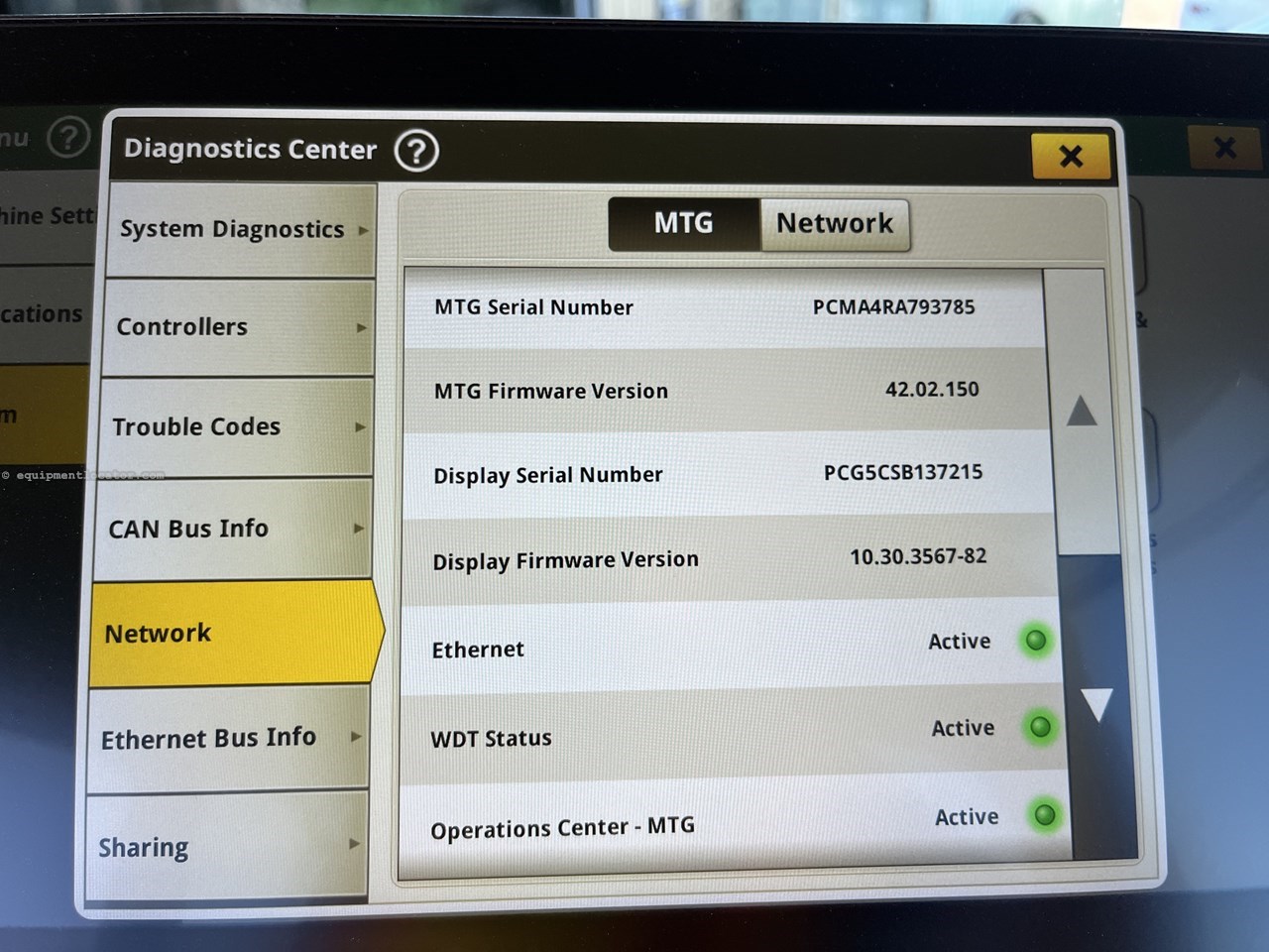 2024 John Deere 9RX 640 Image 19