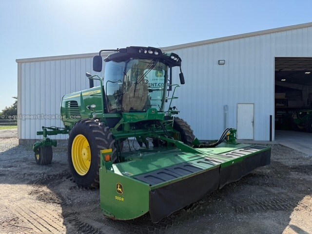 2018 John Deere W235 Image 2