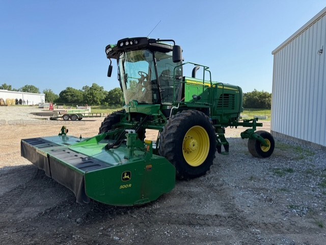 2018 John Deere W235 Image 4
