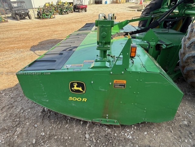 2018 John Deere W235 Image 13