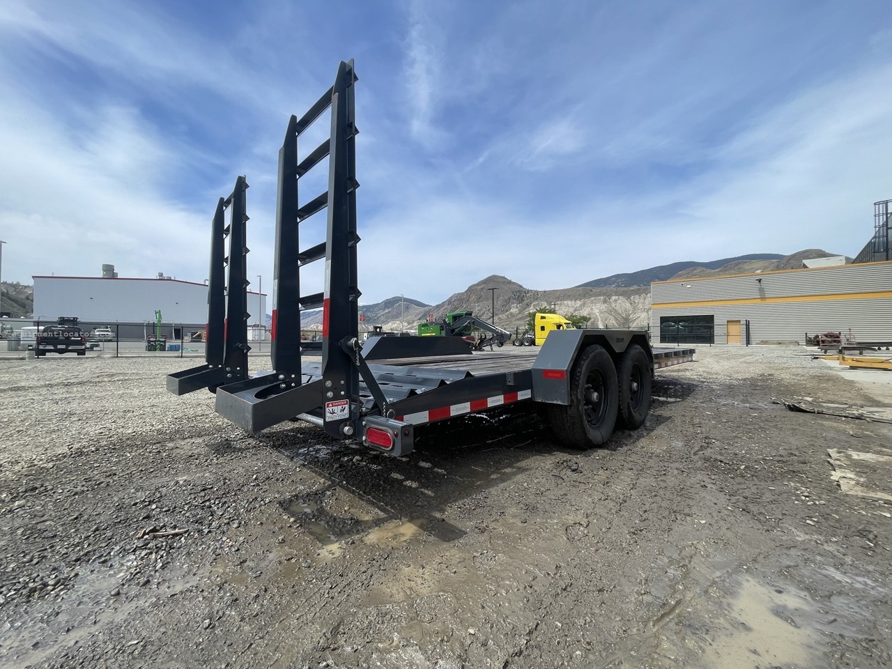 2021 Brandt UBE720 Image 4