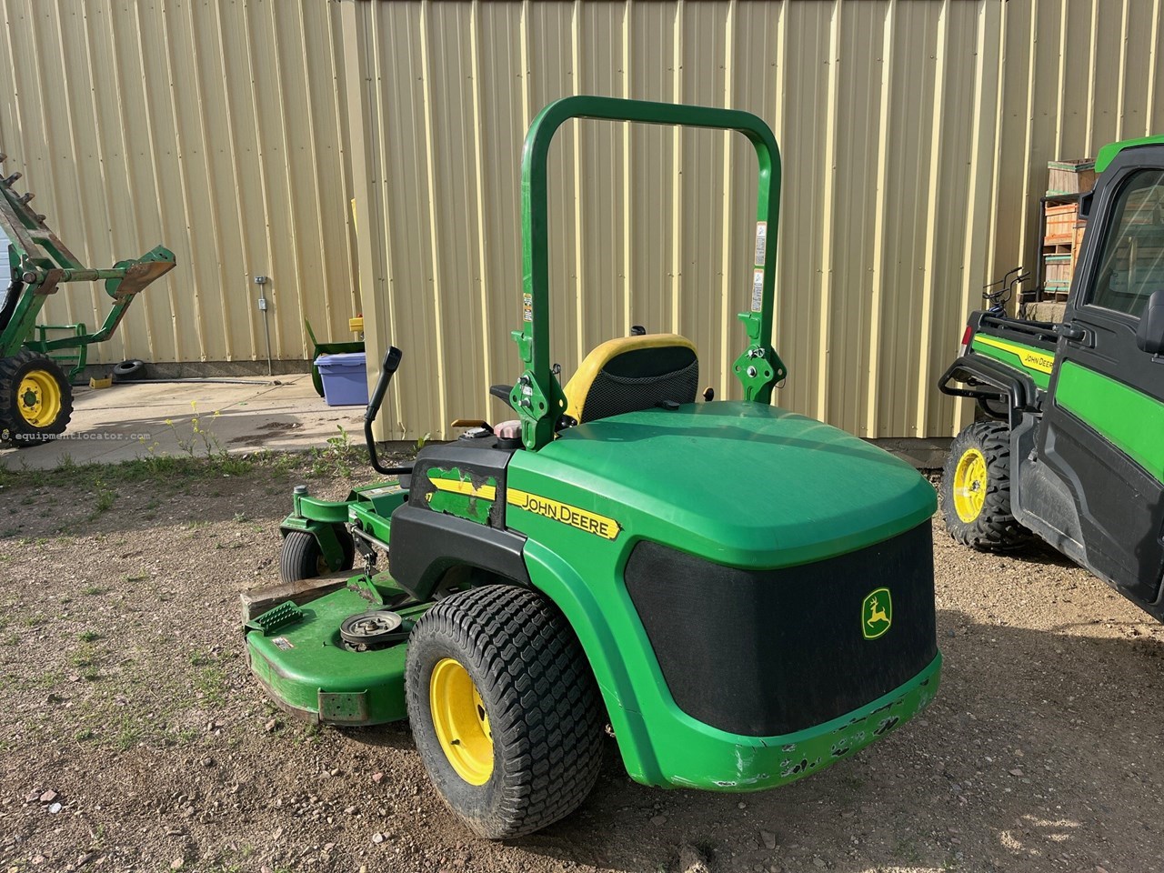 2012 John Deere 997 Image 4